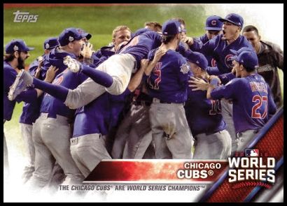WS15 Chicago Cubs